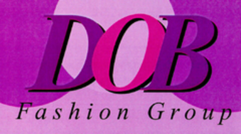 DOB Fashion Group Logo (DPMA, 12.07.2000)
