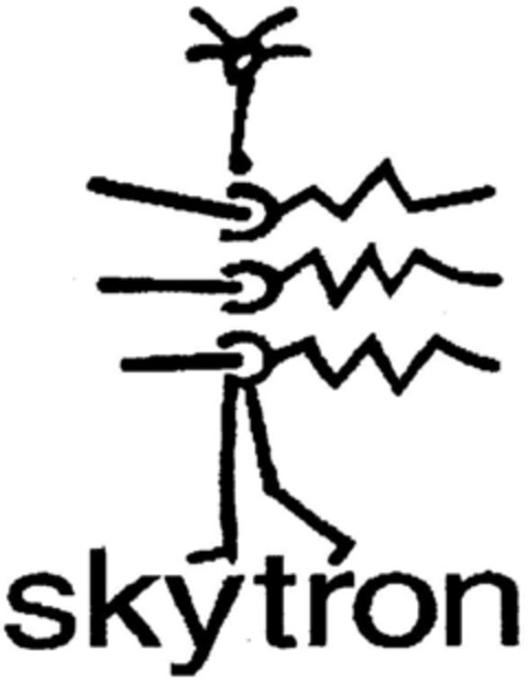 skytron Logo (DPMA, 04.09.2000)
