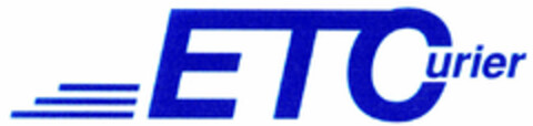 ETC Curier Logo (DPMA, 08.12.2000)