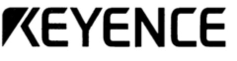 KEYENCE Logo (DPMA, 27.12.2000)