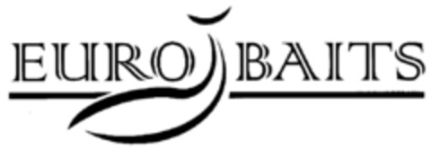 EURO BAITS Logo (DPMA, 03.04.1998)