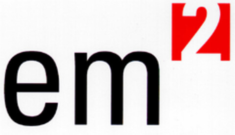em2 Logo (DPMA, 06.04.2001)