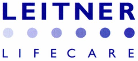 LEITNER LIFECARE Logo (DPMA, 07.05.2001)