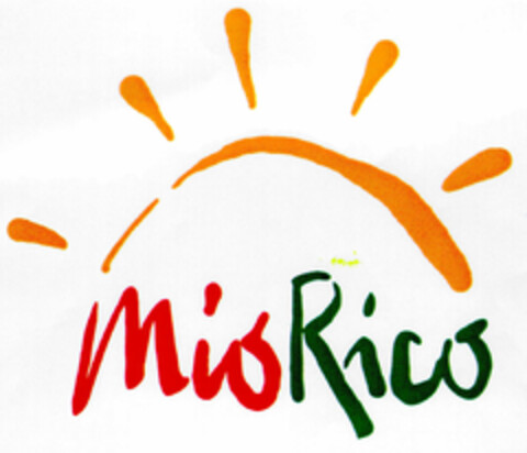 MioRico Logo (DPMA, 15.05.2001)