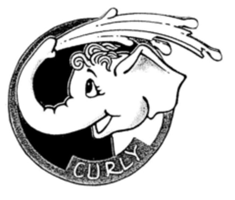 CURLY Logo (DPMA, 19.07.2001)