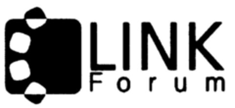 LINK Forum Logo (DPMA, 15.10.2001)