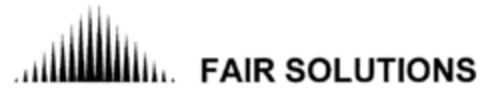 FAIR SOLUTIONS Logo (DPMA, 22.10.2001)