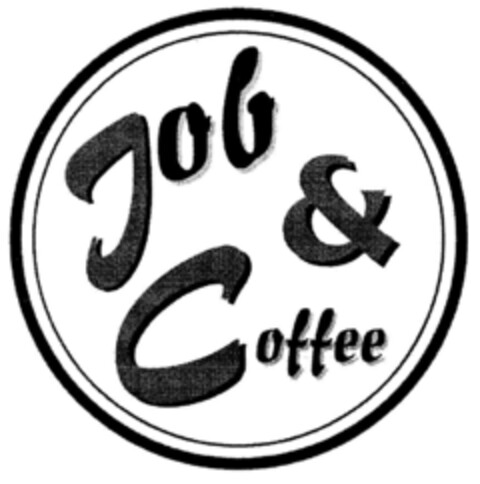 Job & Coffee Logo (DPMA, 02.11.2001)