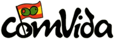 ComVida Logo (DPMA, 01/14/2008)