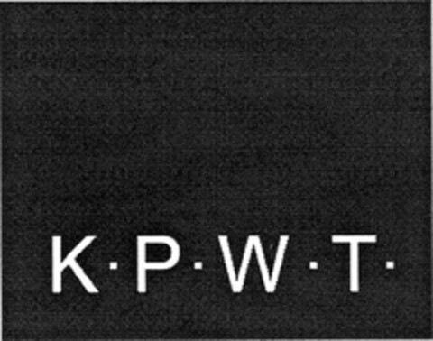 K P W T Logo (DPMA, 06.02.2008)