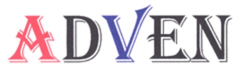 ADVEN Logo (DPMA, 17.04.2008)