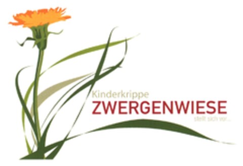 Kinderkrippe ZWERGENWIESE stellt sich vor... Logo (DPMA, 05/20/2008)