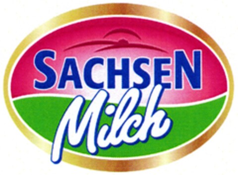 Sachsen Milch Logo (DPMA, 11.08.2008)