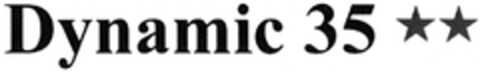 Dynamic 35 Logo (DPMA, 09/22/2008)