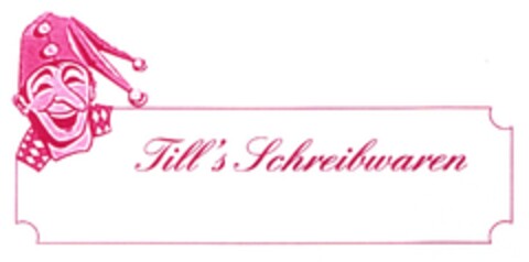 Till´s Schreibwaren Logo (DPMA, 01/12/2009)