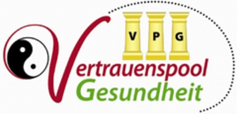 VPG Vertrauenspool Gesundheit Logo (DPMA, 05/26/2009)