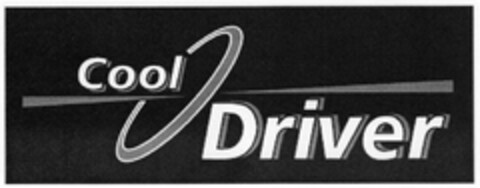 Cool Driver Logo (DPMA, 02.06.2009)