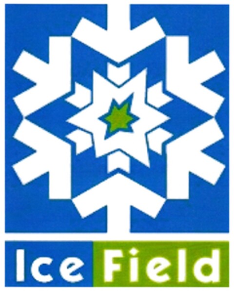 Ice Field Logo (DPMA, 31.08.2009)