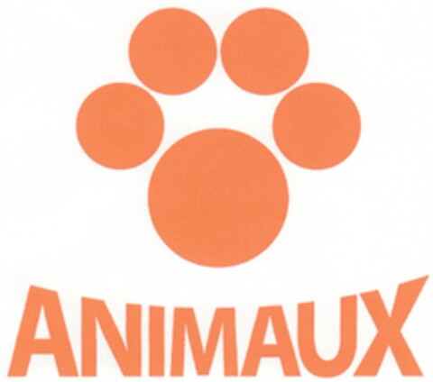 ANIMAUX Logo (DPMA, 07.10.2009)