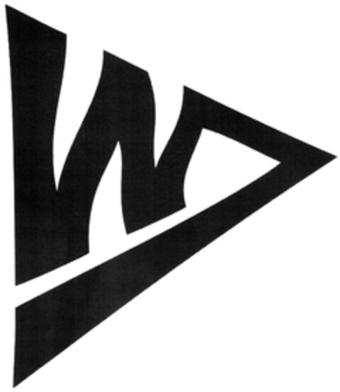 W Logo (DPMA, 08.10.2009)