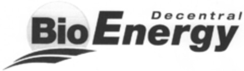 Decentral Bio Energy Logo (DPMA, 18.11.2009)