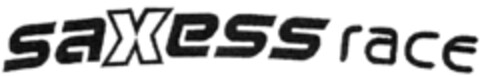 saxess race Logo (DPMA, 18.12.2009)