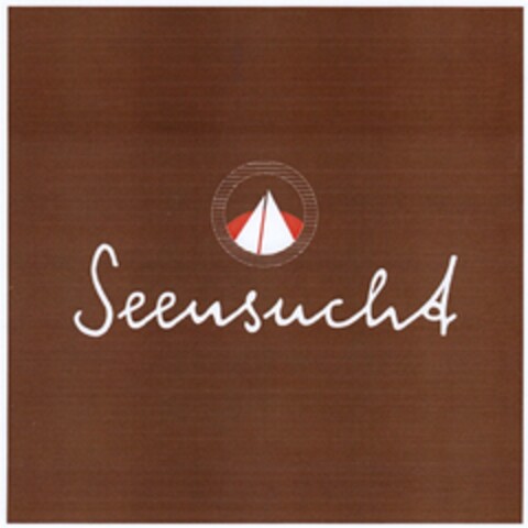 Seensucht Logo (DPMA, 29.01.2010)