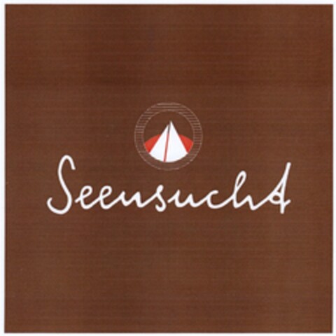 Seensucht Logo (DPMA, 01/29/2010)