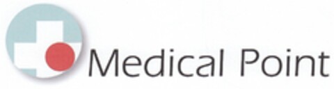 Medical Point Logo (DPMA, 06.03.2010)