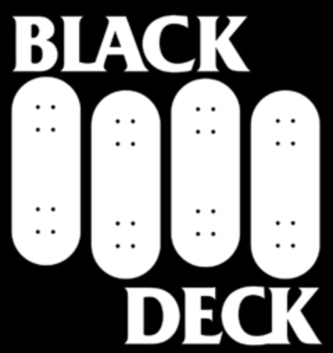 BLACK DECK Logo (DPMA, 11.05.2010)