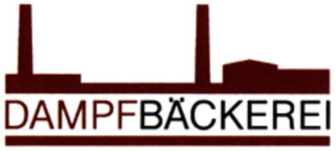 DAMPFBÄCKEREI Logo (DPMA, 08.04.2010)