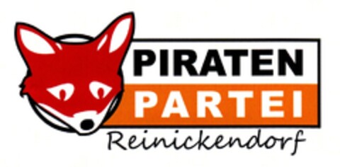 PIRATENPARTEI Reinickendorf Logo (DPMA, 12.08.2010)