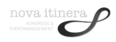 nova itinera KONGRESS & EVENTMANAGEMENT Logo (DPMA, 09/22/2010)