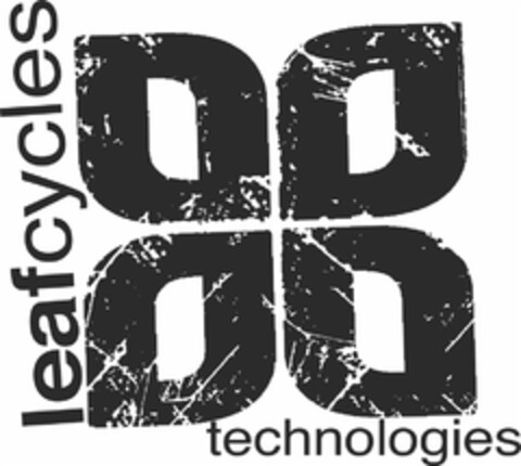leafcycles technologies Logo (DPMA, 11/09/2010)