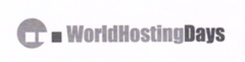 WorldHostingDays Logo (DPMA, 30.04.2011)