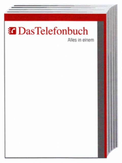 Das Telefonbuch Alles in einem Logo (DPMA, 05/10/2011)