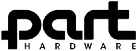 part HARDWARE Logo (DPMA, 06/21/2011)