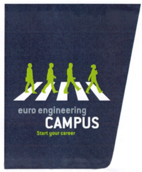euro engineering CAMPUS Start your career Logo (DPMA, 29.09.2011)