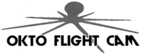 OKTO FLIGHT CAM Logo (DPMA, 25.10.2011)