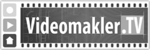 Videomakler.TV Logo (DPMA, 01/27/2012)