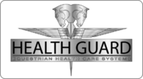 HEALTH GUARD Logo (DPMA, 08.05.2012)