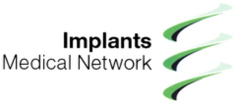 Implants Medical Network Logo (DPMA, 05/15/2012)