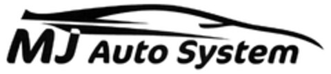 MJ Auto System Logo (DPMA, 18.08.2012)