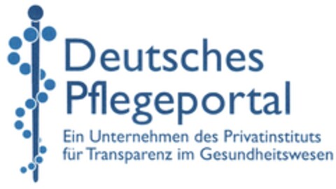 Deutsches Pflegeportal Ein Unternehmen des Privatinstituts für Transparenz im Gesundheitswesen Logo (DPMA, 26.07.2012)