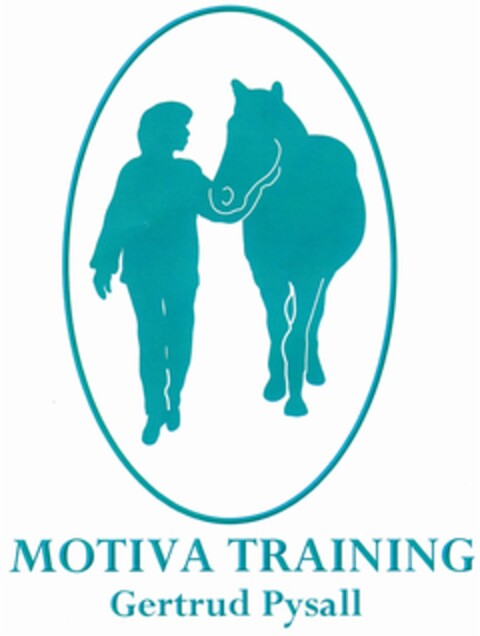 MOTIVA TRAINING Gertrud Pysall Logo (DPMA, 14.08.2012)