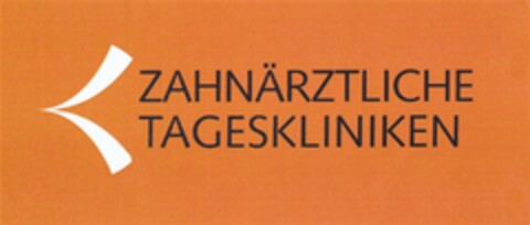 ZAHNÄRZTLICHE TAGESKLINIKEN Logo (DPMA, 01.09.2012)