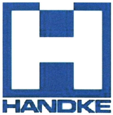 H HANDKE Logo (DPMA, 18.09.2012)