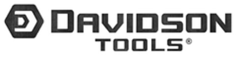 DAVIDSON TOOLS Logo (DPMA, 12/01/2012)