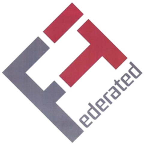 Federated IT Logo (DPMA, 21.06.2013)
