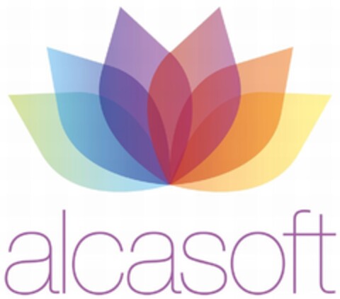 alcasoft Logo (DPMA, 19.08.2013)